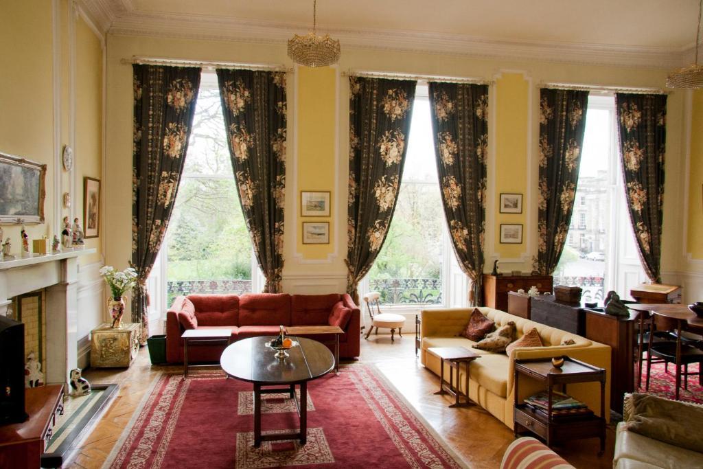 A Georgian Residence Edinburgh Exteriér fotografie