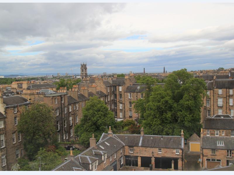 A Georgian Residence Edinburgh Exteriér fotografie